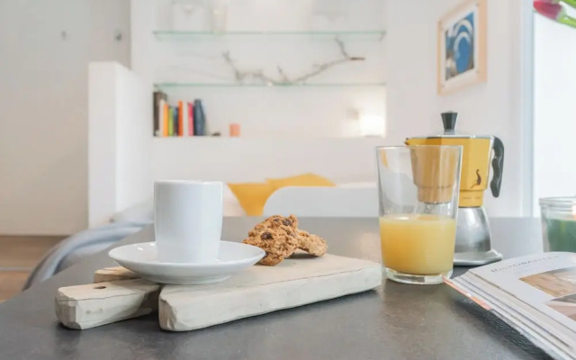 Borsieri Como Apartments with Parking