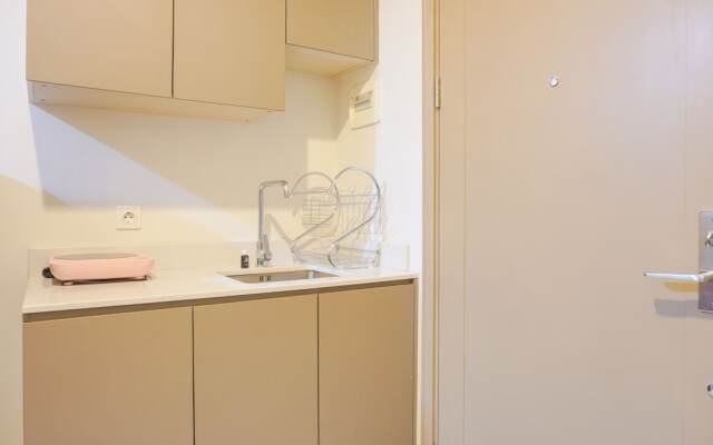 Exclusive And Cozy 1Br At Gold Coast Apartment