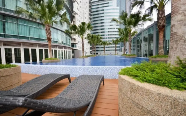 Vortex Suites KLCC By Castel
