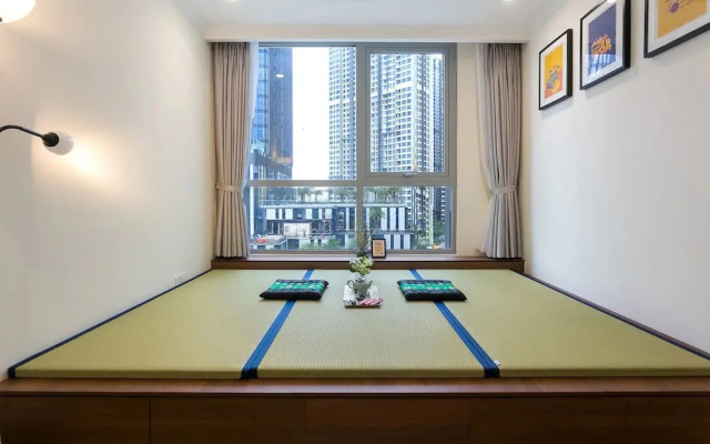 Bayhomes Central Park Serviced Apartment