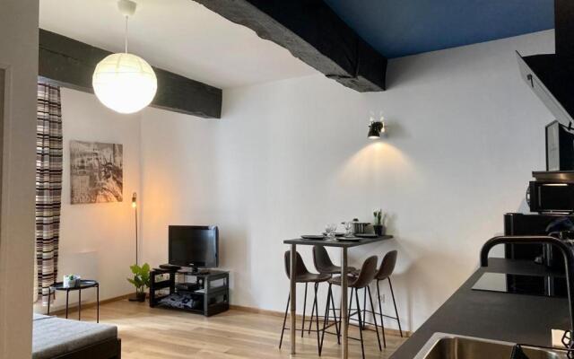 LES HALLES 2 - Hypercentre - TV ORANGE - Fibre