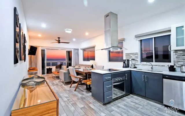 Condos Near Malecon Bay & Sunset Views