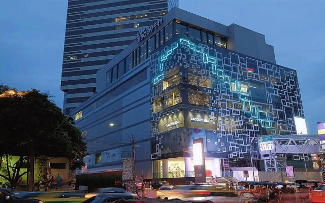 Nice Residence Hotel Bangkok