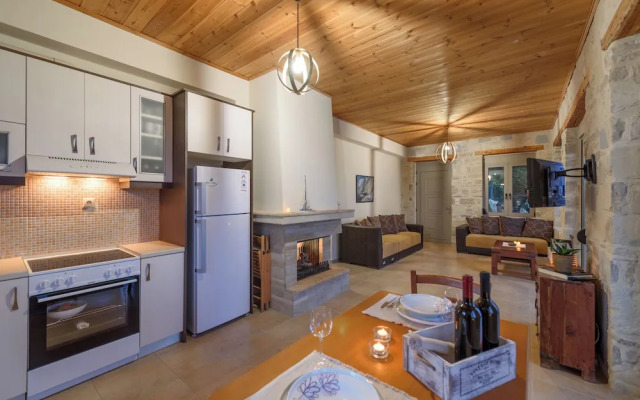 Zen Luxury Villa - South Crete