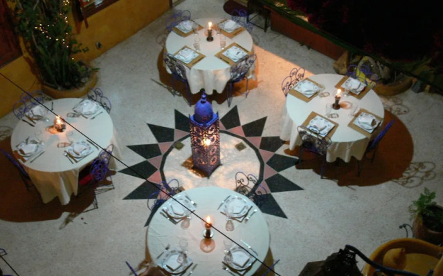 Hôtel Riad le Lieu