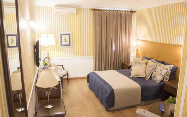 Hotel Dan Inn Araraquara By Nacional Inn
