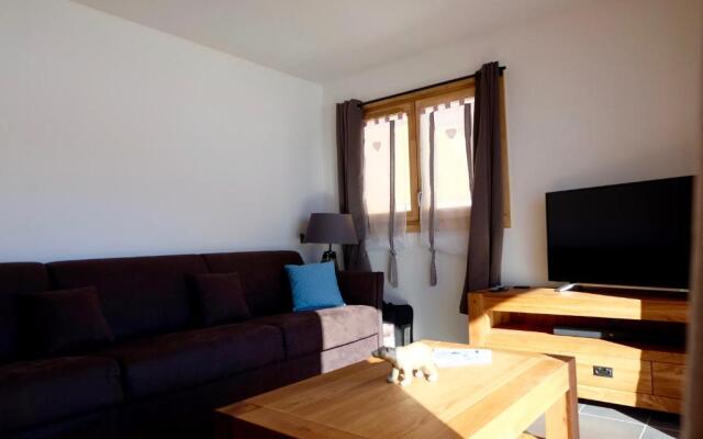 Appartement Soleil Blanc Résidence Lodge des neiges