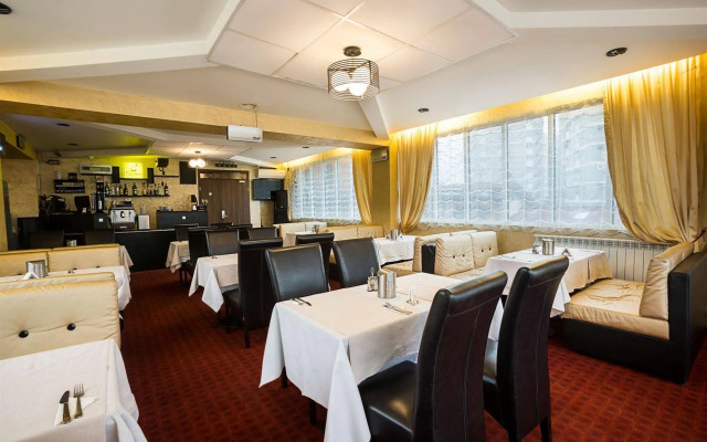 Inter Business Bucharest Hotel