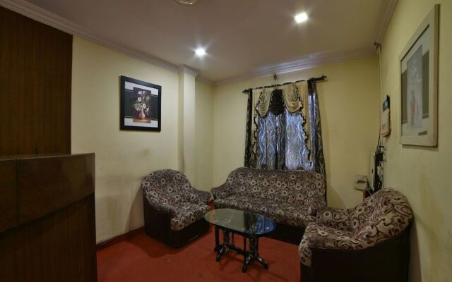 OYO 10599 Hotel R Inn Residency