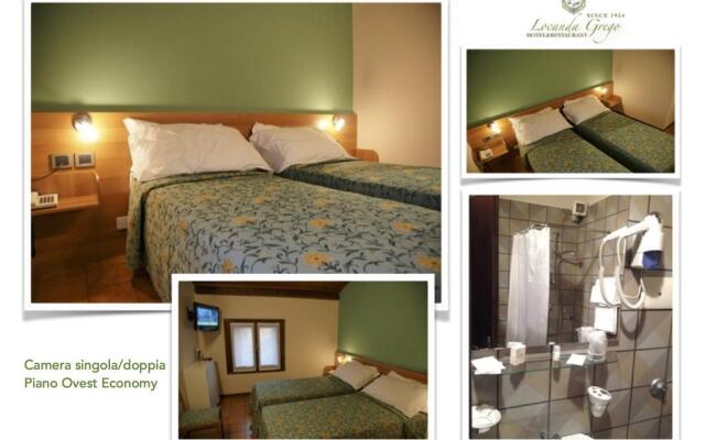 Hotel Locanda Grego