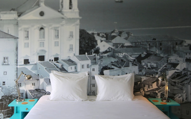 Emporium Lisbon Suites