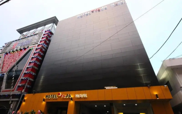 Hotel Yaja Guseo Station