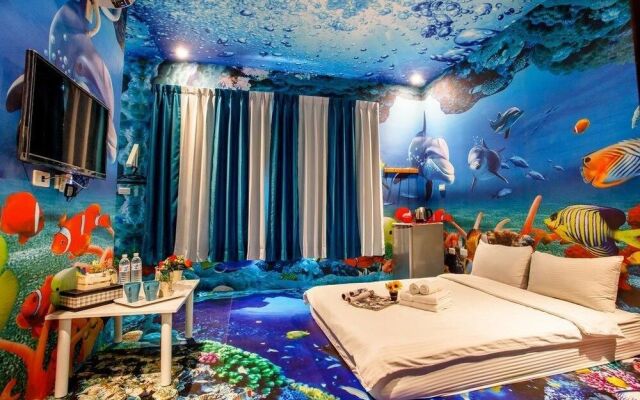 Underwater World