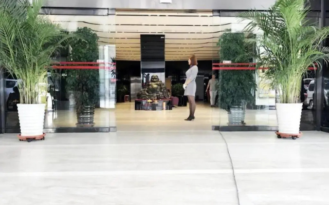 Nan Yang Hotel - Qingdao