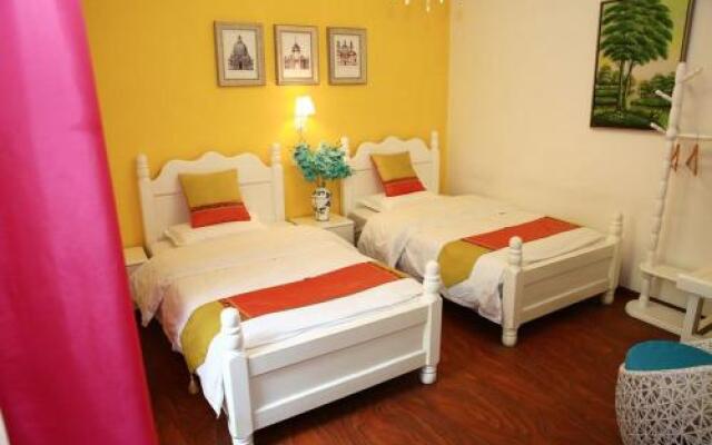 Yangshuo Qingqing Hotel