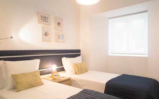 Santos Stylish Cozy Apt – AC_Green Terrace