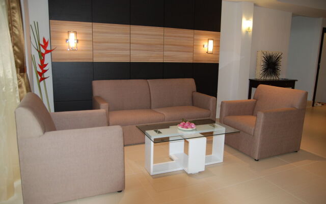 I Am Residence