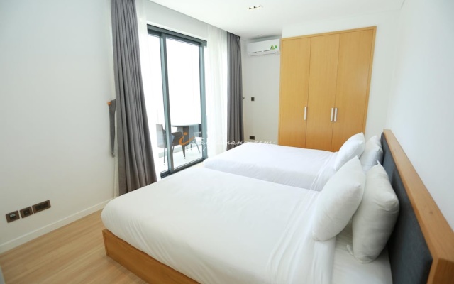 Point Villa Danang Golf Course – Guest Rooms – Da Nang