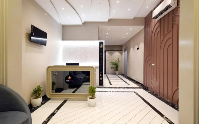 Aceotel Select Tulsi Vijay Nagar