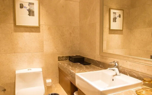 Golden Tulip Suzhou Residence