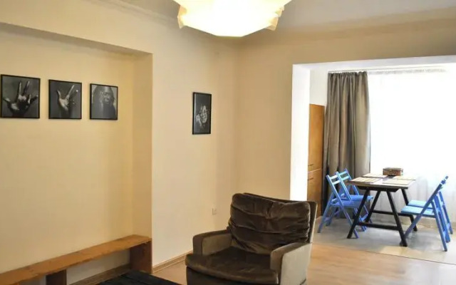 Cosy Studio On Khetagurovi