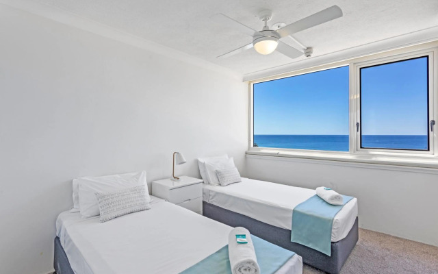 Southern Cross Beachfront Holiday Apartments