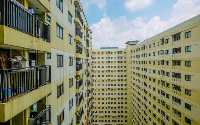 Wonderful Studio at Kebagusan City Apartment
