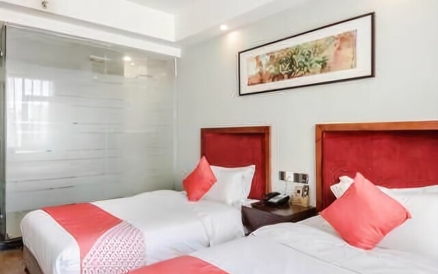 Chengdu Xirun Hotel