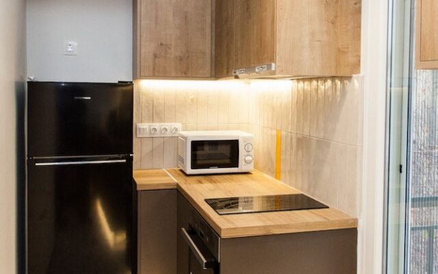Amazing apt in Likavitos with view