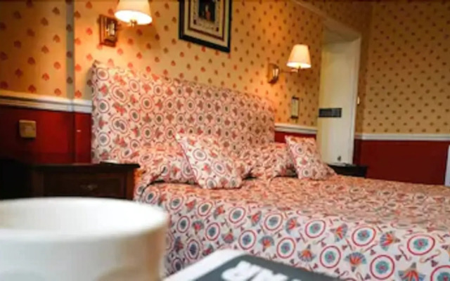 The Royal Hotel
