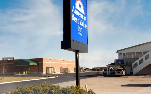 Americas Best Value Inn Litchfield