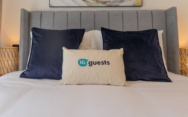 HiGuests - Sobha Creek Vista tower A