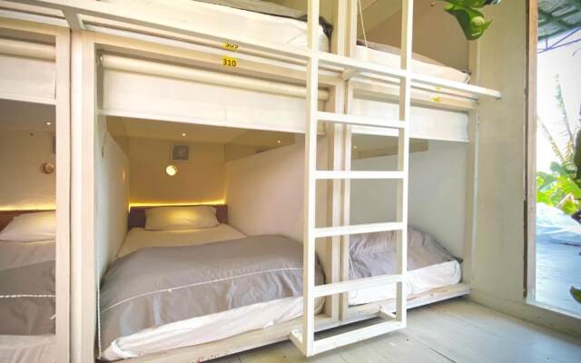 The Hide Hostel at Canggu