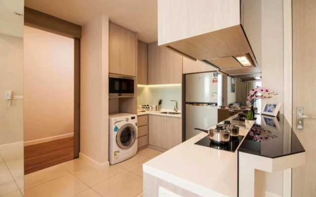 Nadi Service Apartments Bangsar by Plush