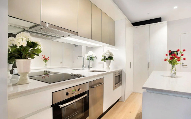 Manhattan Apartment