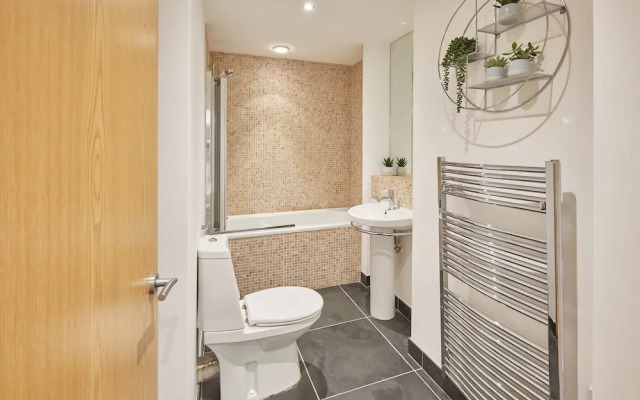 Apartment 1 Easby Hall