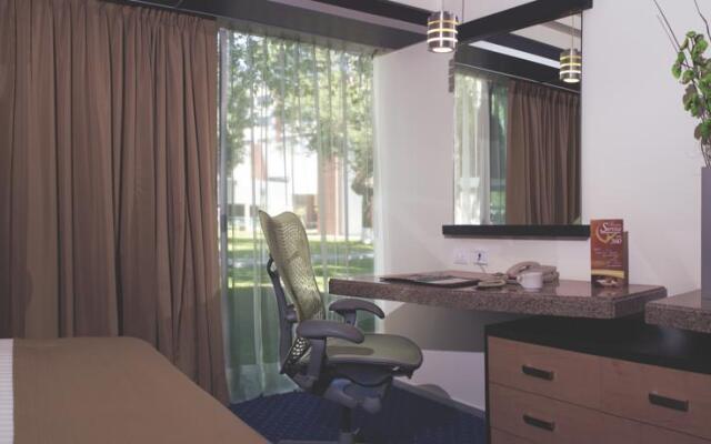 Holiday Inn Slp Quijote