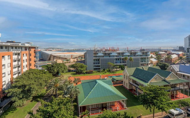 The Sails G6-07 on Timeball Boulevard