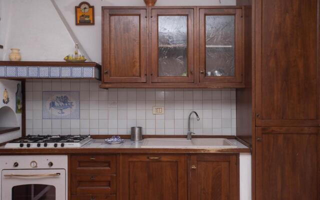 M294 - Marcelli, bilocale con terrazzo a due passi dal mare