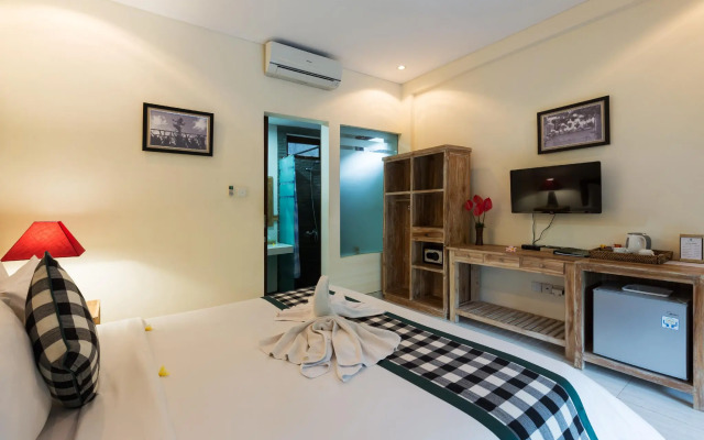 Meruhdani Boutique Hotel Ubud