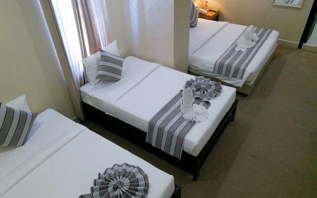 Leaph Sokhak Hotel