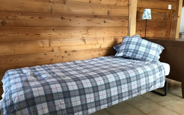 Chalet Beau-Site