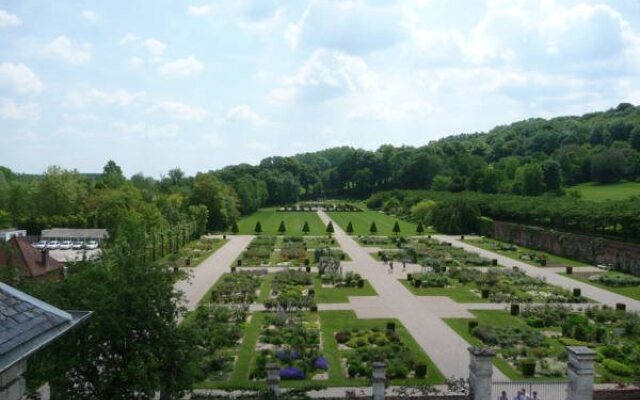 Abbaye De Valloires