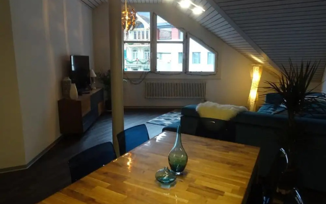 Harun Apartment
