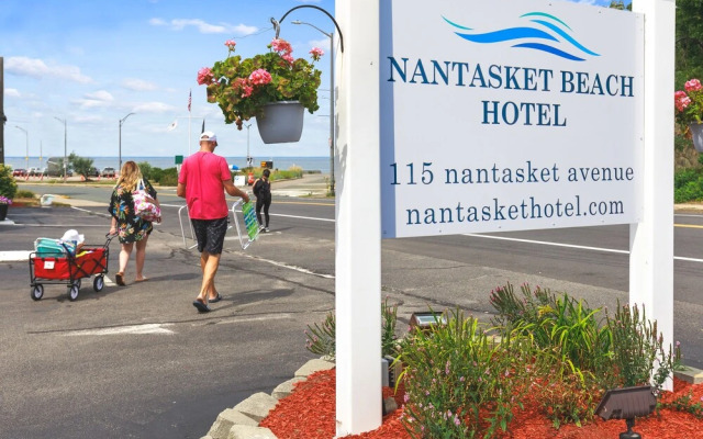 Nantasket Beach Hotel