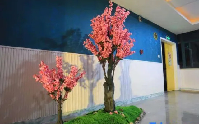 Wuzhou Boutique Hotel