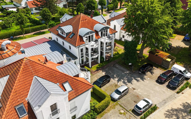 Parkresidenz am Hafen Wohnung HF 26 - Min Höög