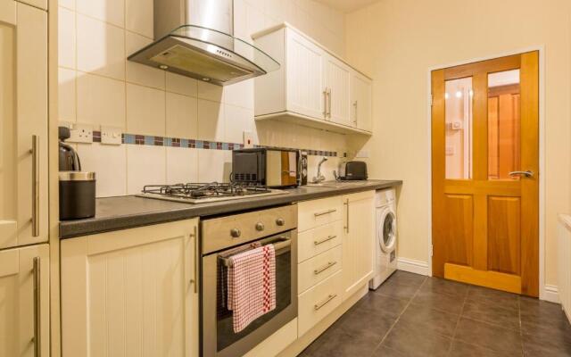 Skyline Serviced Apartments - Colestrete