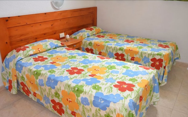 Apartamentos Los Cactus