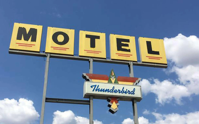 Thunderbird Motel Hillsboro